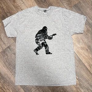 Bigfoot Tee- Men’s LG